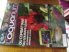µ? Revue Aquarium à la maison HS n°16 Du combattant au Gourami geant ...