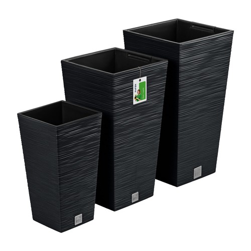 Ensemble pots fleurs - pots,