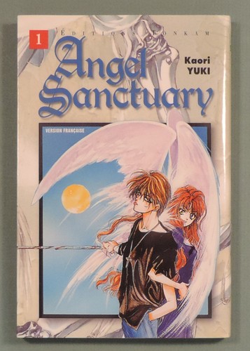 Angel sanctuary karoi yuki - angel,