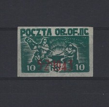 POLOGNE Oflag Camp de