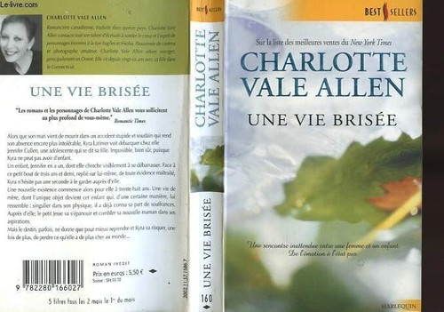 Charlotte vale allen une vie - charlotte,