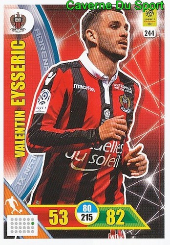 244 valentin eysseric ogc nice - ogc,