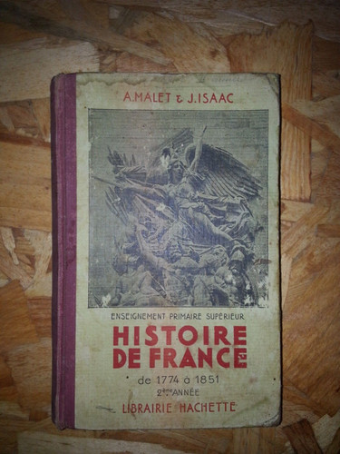 Malet j isaac 5ème - a.malet, j.isaac
