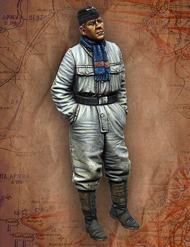 Figurine en résine - 1:35,