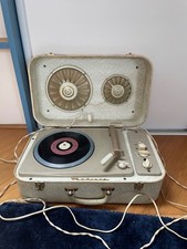tourne disque radiola années 50/60