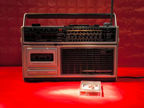 Telefunken bajazzo 2000 - bajazzo,