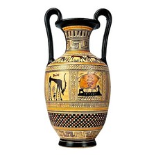 Vase d'époque géométrique