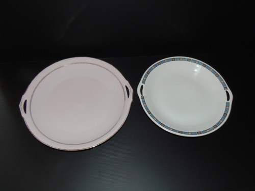 Plats tarte porcelaine - 2,