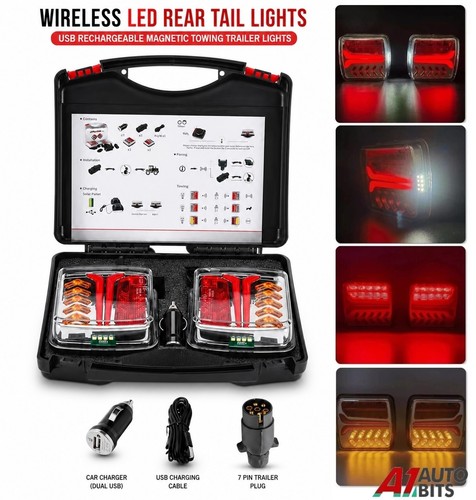 Sans fil led magnétique - sans,