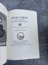 JULES VERNE JEAN DE BONNOT