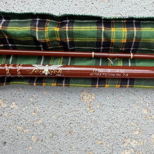 Vtg fenwick feralite - fenwick,