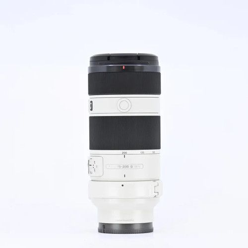 Sony 200mm 4 - g, oss