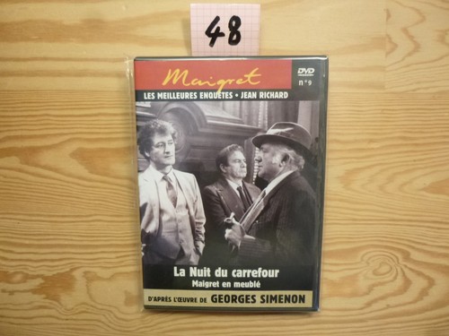 Dvd nuit carrefour - la,