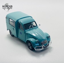 CITROEN 3CV AK ENTEL 1970