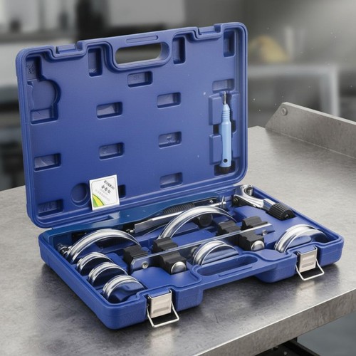 Cintreuse tubes cuivre - de,
