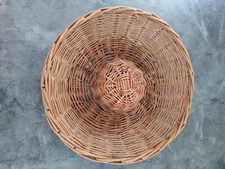 Panière Osier Boulanger