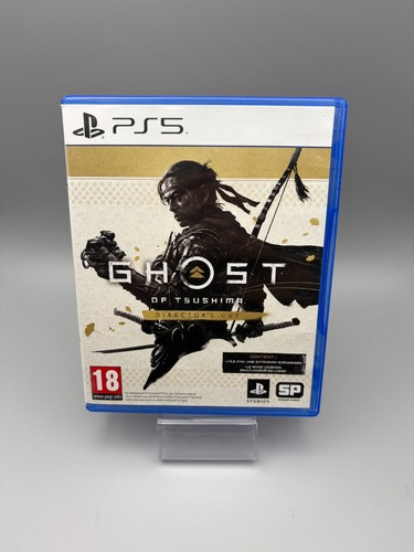 Ghost tsushima director s - of,