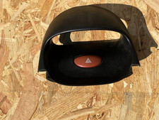 Console afficheur warning Peugeot 206