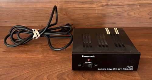 Panasonic camera drive unit - camera,