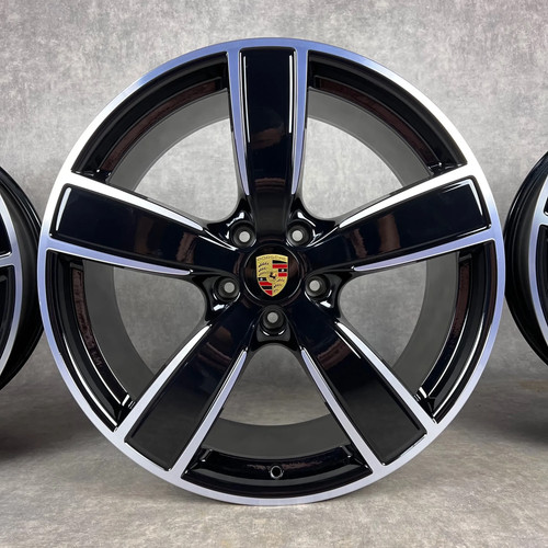 Porsche jantes cayenne coupé - jantes,