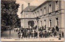 61 REMALARD - le pensionnat