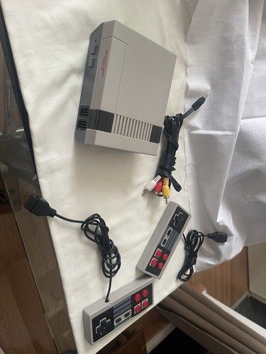 Nintendo nes entertainment - nintendo,