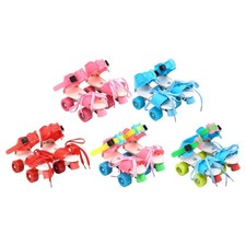 Patins à roulettes réglables