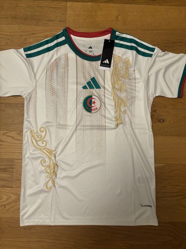Adidas maillot algérie brodé - adidas,