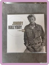 DISQUE VINYLE 33T JOHNNY