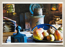 Bernard DUFOUR: Photographie imprimée sur vélin. Tirée à 100 ex