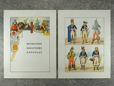 Large costume militaire - large., le