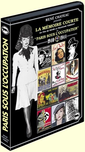 Paris sous occupation la - paris,