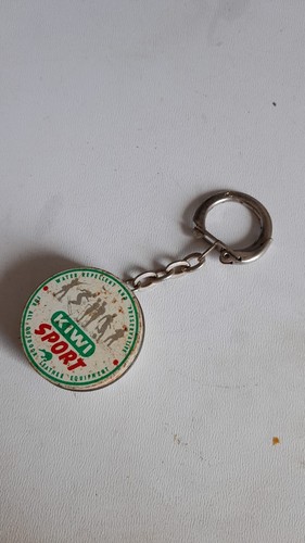 Porte clé métal boite - porte,