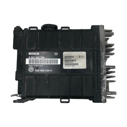 Polo engine control unit - vw,