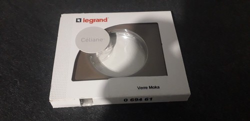 Neuf plaque finition legrand - finition,
