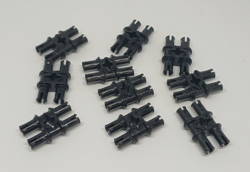 Lego technic 10x connecteur - technic, :