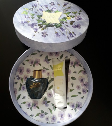 Parfum crème lolita - parfum,