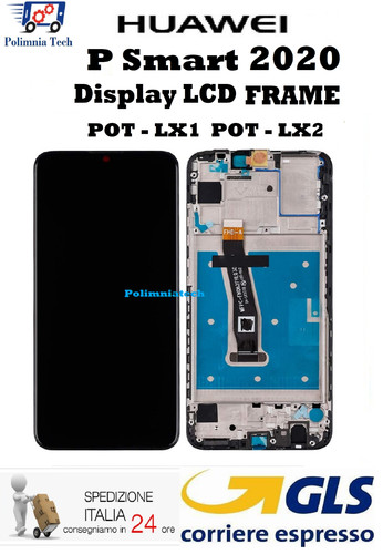 écran tactile lcd noir huawei - lcd,