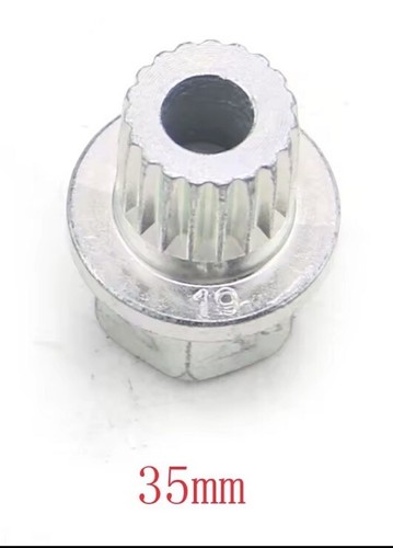 Adaptateur ecrou antivol bmw - ecrou,