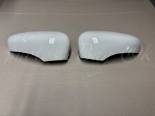2X COQUE coquille Rétroviseur RENAULT CLIO IV 4/CAPTUR cote (Droit+Gauche) ivoir