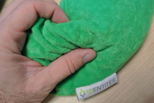Coussin chauffant noyaux - , de