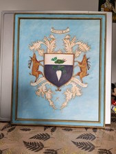 Jolis Peinture Sur Bois