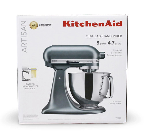 Kitchenaid artisan series - kitchenaid,