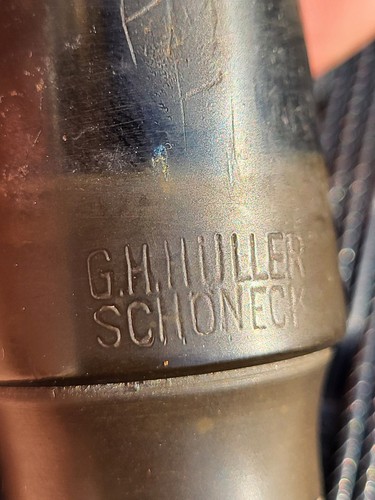 Very rare hüller tenor - very,