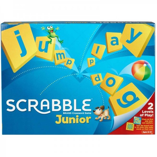Junior scrabble - junior,