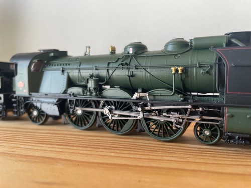 Ddc locomotive vapeur - 🚂,