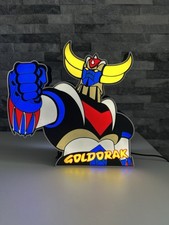 Lampe, Lightbox, ￼goldorak