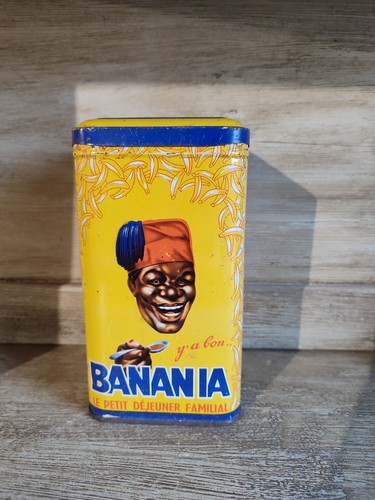 Boîte banania sucre - boîte, "sucre"