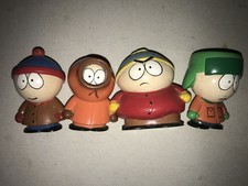 Vds collector lot 4 figurines