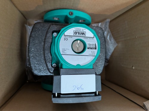 Circulateur pompe wilo - circulateur,